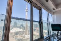 Genteel 1 Bedroom Condo on 37 floor in Downtown Toronto - Chambres d'hôtes Toronto