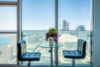 Genteel 1 Bedroom Condo on 37 floor in Downtown Toronto - Chambres d'hôtes Toronto