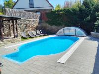 Chaloupka v Podyjí - Podmolí - Ferienwohnung Podmolí