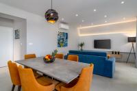 Luxury Beachfront Apartments Duće - B&B Duće