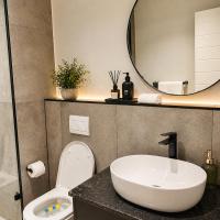 ZALS LUXURY -ON PARK CENTURY CiTY - Chambres d'hôtes Le Cap