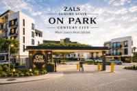 ZALS LUXURY -ON PARK CENTURY CiTY - Chambres d'hôtes Le Cap