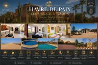 Havre de Paix Vue Océan à Mirleft By Evasion Prestige Ocean - B&B Tamelalt