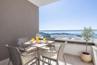 Sunset Paulina - Sea View Apartments - Ferienwohnung Makarska