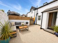 Palms 2 Private Garden Parking Central Newquay - B&B Newquay