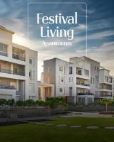 Festival Living Apartments - Chambres d'hôtes Le Caire