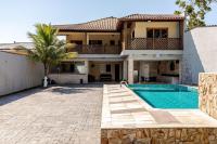 Casa 5 Suítes Piscina Aquecida Praia De Riviera - Bed and Breakfast Bertioga