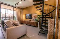 Rooftop c/ Jacuzzi na rota ecologica - Ocean 109 - B&B Porto de Pedras