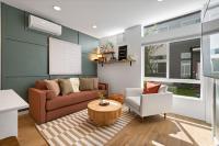 Perch - Capitol Luxe Eight - Bed and Breakfast Seattle