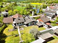 Ferienwohnung an der Altmühl - Apartment Albert - B&B Pappenheim