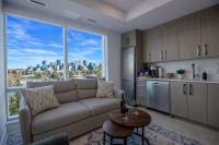 Brand New King Bed Suite Gym UG Park Kensington - Ferienwohnung Calgary