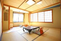 Japanese-Style Twin Room with Private Bathroom