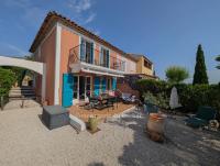 Maison 6 personnes au calme avec piscine, golf, tennis - B&B Roquebrune-sur-Argens