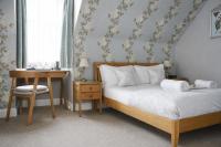 Doppelzimmer mit Gartenblick
