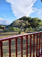 Cabaña en un punto estratégico de Volcán - B&B Paso Ancho