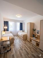 Luxury 2BR Urban Oasis near Old Bazaar - Chambres d'hôtes Skopje