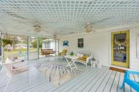 Waterfront Reedville Home w/ Private Dock! - B&B Reedville