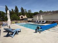 Une maison pensée pour se retrouver - B&B Abilly
