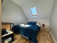 Petite Chambre Double ou Lits Jumeaux