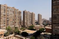 Spacious 4BR Apt with Nile View Maadi Corniche - B&B Cairo