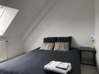 Maison 3 chambres et jardin - Bed and Breakfast Le Mans
