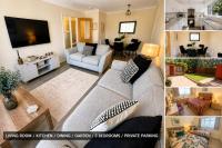 NEW Inverness Holiday Escape - 3 Bedroom -entire house - B&B Culloden