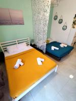 Sole Di Mare Agia Triada - Ferienwohnung Agía Triáda
