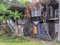 Kehena Mauka Nui Club LGBTQIA+ Clothing Optional - Chambres d'hôtes Pāhoa