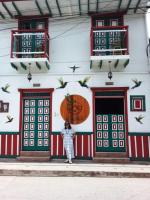 Hostal El Quinde - Chambres d'hôtes Salento