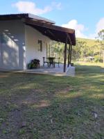 Chalé recanto das Seriemas - Bed and Breakfast Cunha