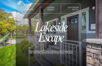 4BR Retreat Near Downtown 2 Kitchens Sleeps 11 - B&B Coeur d'Alene