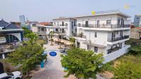 Phu Hai Apartment - Ferienwohnung Dong Hoi