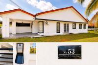 Homestay Muadzam Shah l GRANDE MAISON 5 l - B&B Muadzam Shah City