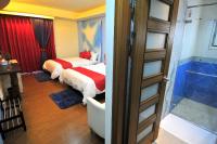 Chambre Quadruple Standard