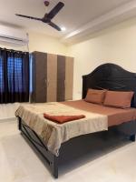 karthikeya pride serviced Apartment - B&B Gunadala