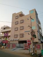 karthikeya pride serviced Apartment - B&B Gunadala