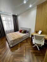 A-Six Apartment ЖК Атамура - B&B Karagandy