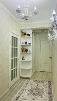 3-комнатная квартира 65 м 5этаж мкр Самал Достык 138 - Chambres d'hôtes Almaty