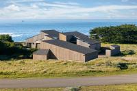 Oceanfront Bluff Home Golf Privileges - B&B The Sea Ranch