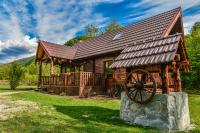 B&B Borlova - The Little Mountain Cabin - Bed and Breakfast Borlova