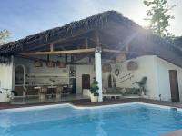 Large Pool & Tropical Garden - Isla Serena - - B&B El Nido