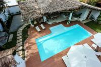 Large Pool & Tropical Garden - Isla Serena - - B&B El Nido