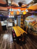 Берлога1 - Chambres d'hôtes Mykulychyn