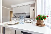 Люкс апартаменты в центре - Bed and Breakfast Astana