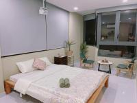 Bống's Homesray and café - Bed and Breakfast Ho Chi Minhstad
