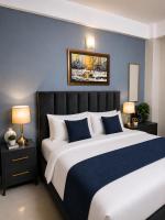 Private and Charm 1Bed Apartment- AC- WiFi- Self-CheckIN - Bed and Breakfast Islamabad