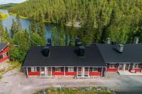 Cozy Log Apartment in Ruka - B&B Kuusamo