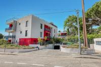 T2 tout confort proche plage, Climatisation, Parking inclus - Chambres d'hôtes Le Lavandou