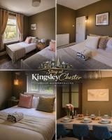 City Break Chester in Spacious Victorian House with Games including tennis and pool table - B&B Christleton