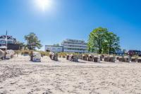 Küstenzeit - direkt am Meer - B&B Scharbeutz